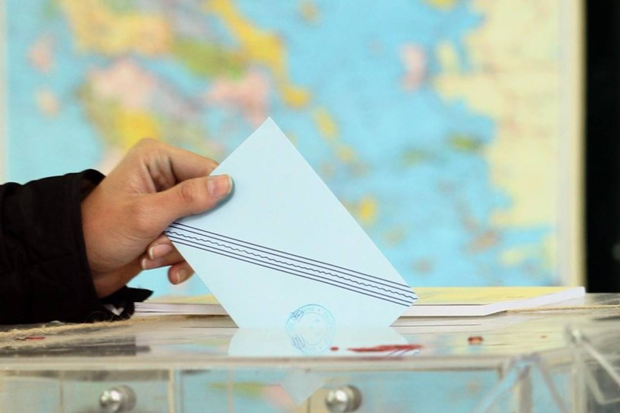 Ευρωεκλογές 2014: Κανονικά άνοιξαν τα εκλογικά κέντρα στη Λήμνο