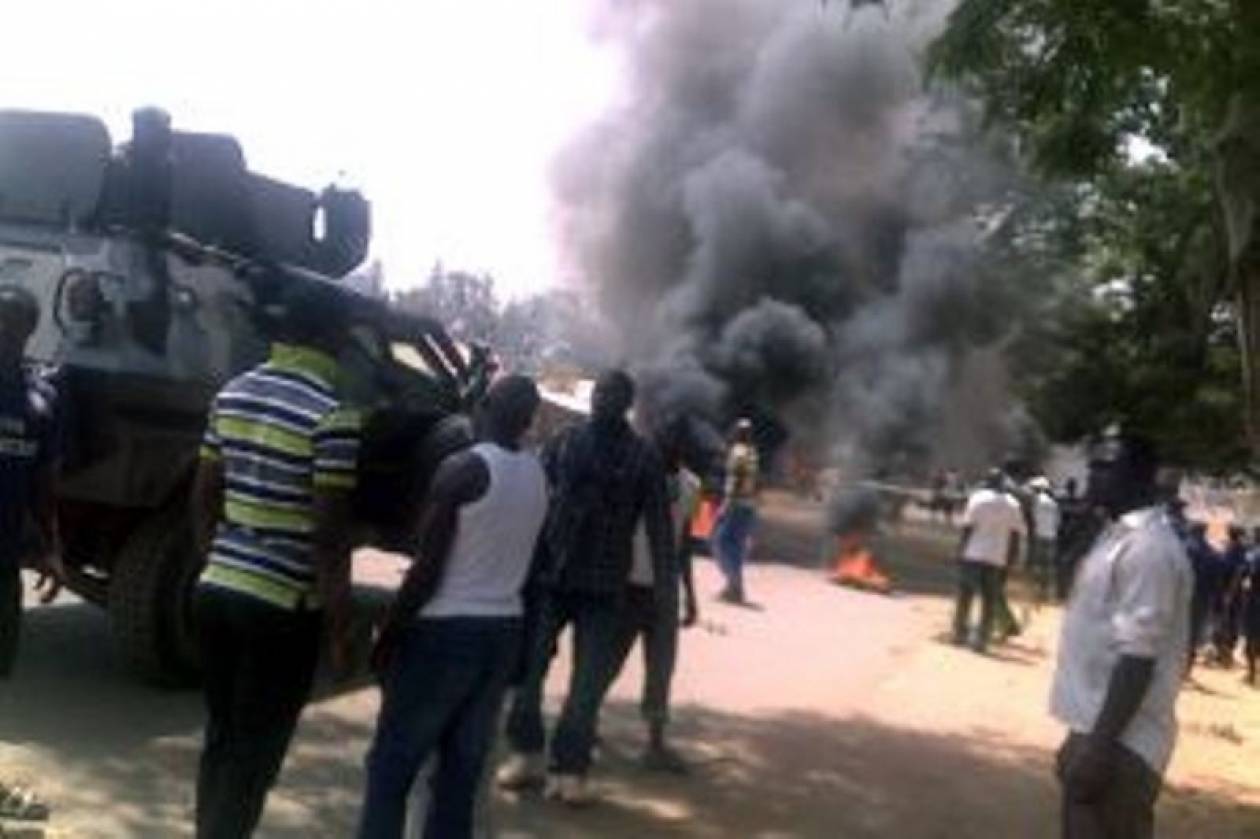 Νιγηρία: Σε επίθεση αυτοκτονίας  οφείλεται η θανατηφόρα έκρηξη