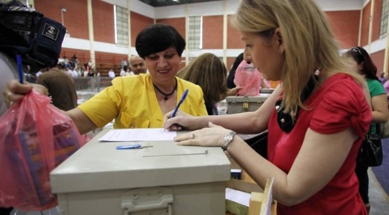 Ευρωεκλογές 2014: Στη Λεμεσό λειτουργούν 108 εκλογικά κέντρα