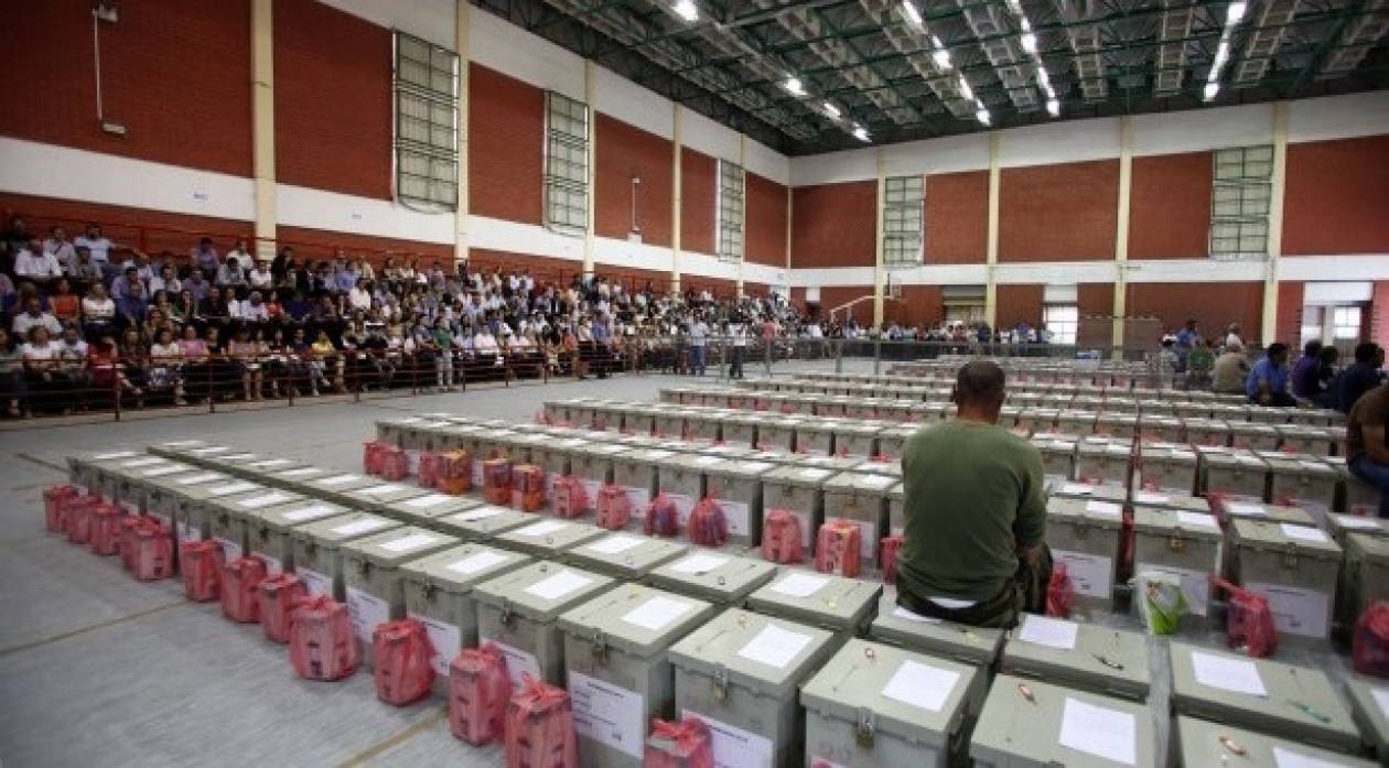 Ευρωεκλογές 2014: 47 εκλογικά κέντρα λειτουργούν στην ελεύθερη Αμμόχωστο