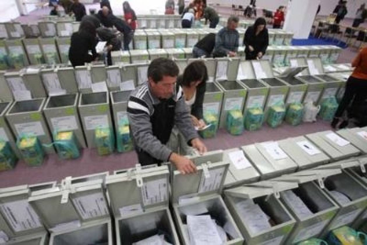 Ευρωεκλογές 2014- Αποτελέσματα: Κύπρος: Δημοσκοπήσεις εξόδου για τις ευρωεκλογές