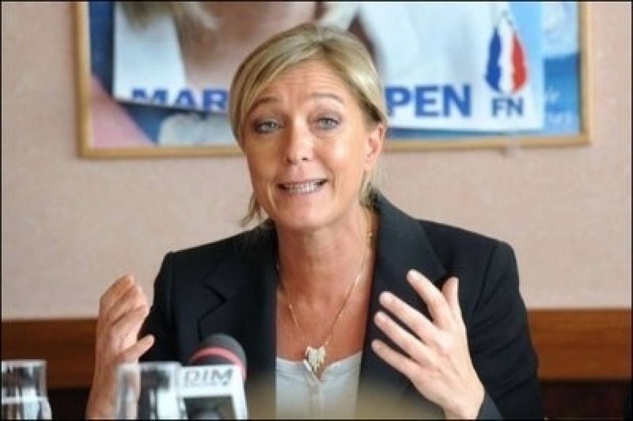 Ευρωεκλογές 2014- Γαλλία:Το Εθνικό Μέτωπο κατηγορεί την κυβέρνηση για παραποίηση ψήφου