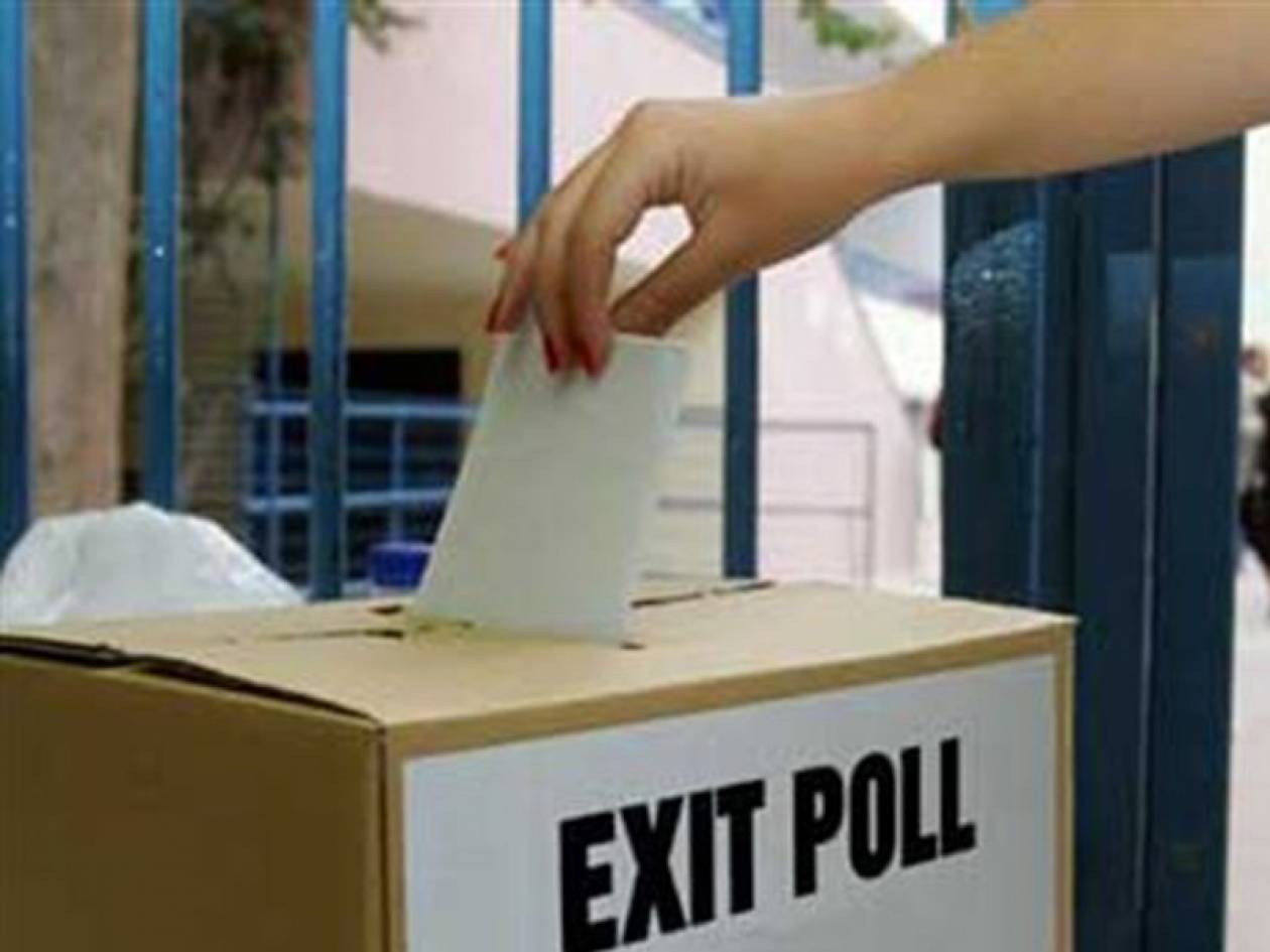 Exit polls 2014: Tα τελικά αποτελέσματα για τις Ευρωεκλογές