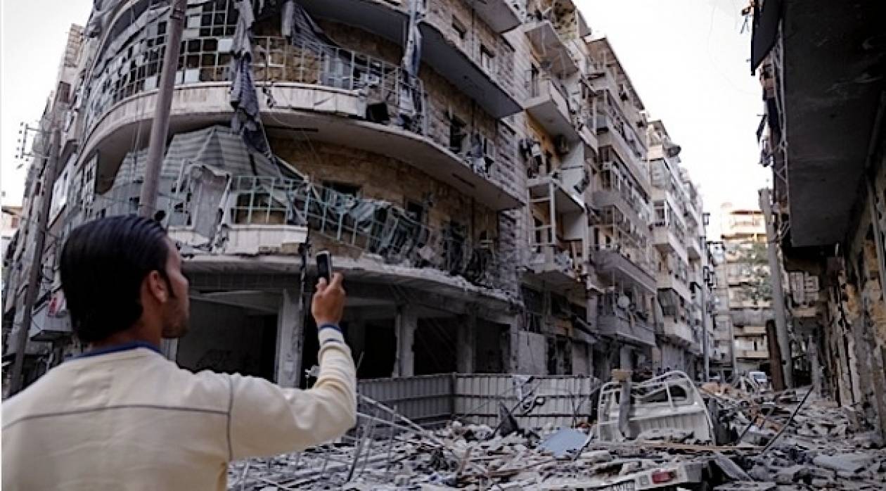 Συρία: 12 νεκροί, 22 τραυματίες σε επίθεση στη Χομς