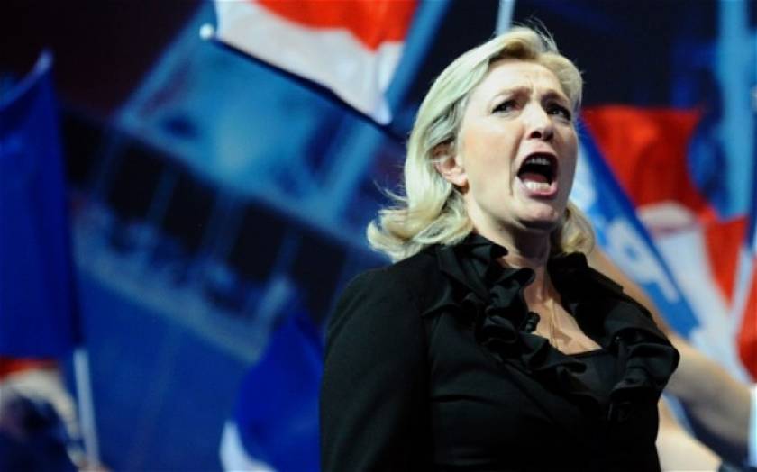 Ευρωεκλογές 2014: Γαλλία: Τη διάλυση του κοινοβουλίου ζητά η Μαρίν Λεπέν