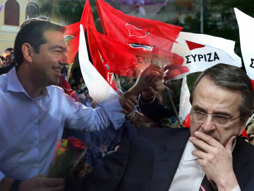 Ευρωεκλογές 2014: Καθαρή νίκη του ΣΥΡΙΖΑ, χωρίς… νοκ-άουτ