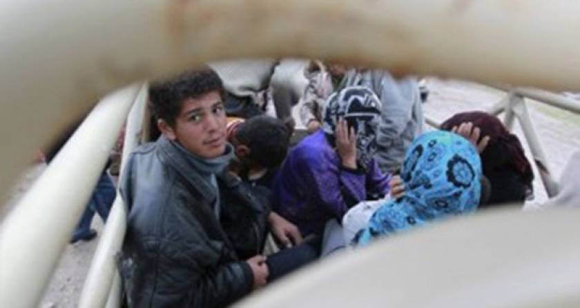 Έβρος: Βούλγαρος διακινητής μετέφερε 38 μετανάστες