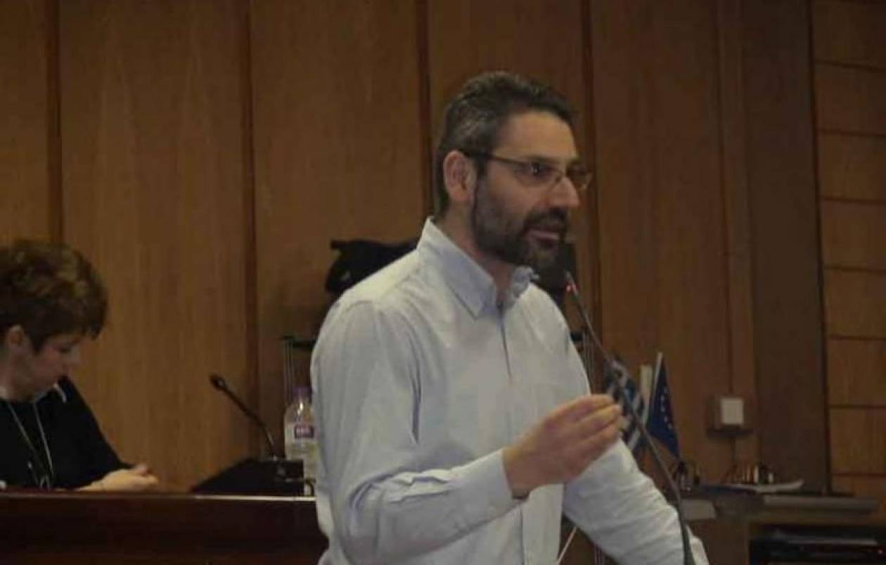 Δημοτικές εκλογές 2014: Οικολόγος με στήριξη ΣΥΡΙΖΑ ο νέος δήμαρχος Κοζάνης