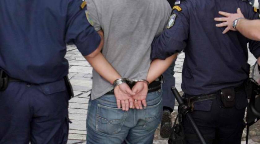 Φλώρινα: Σύλληψη στις Άνω Κλεινές για κλοπή