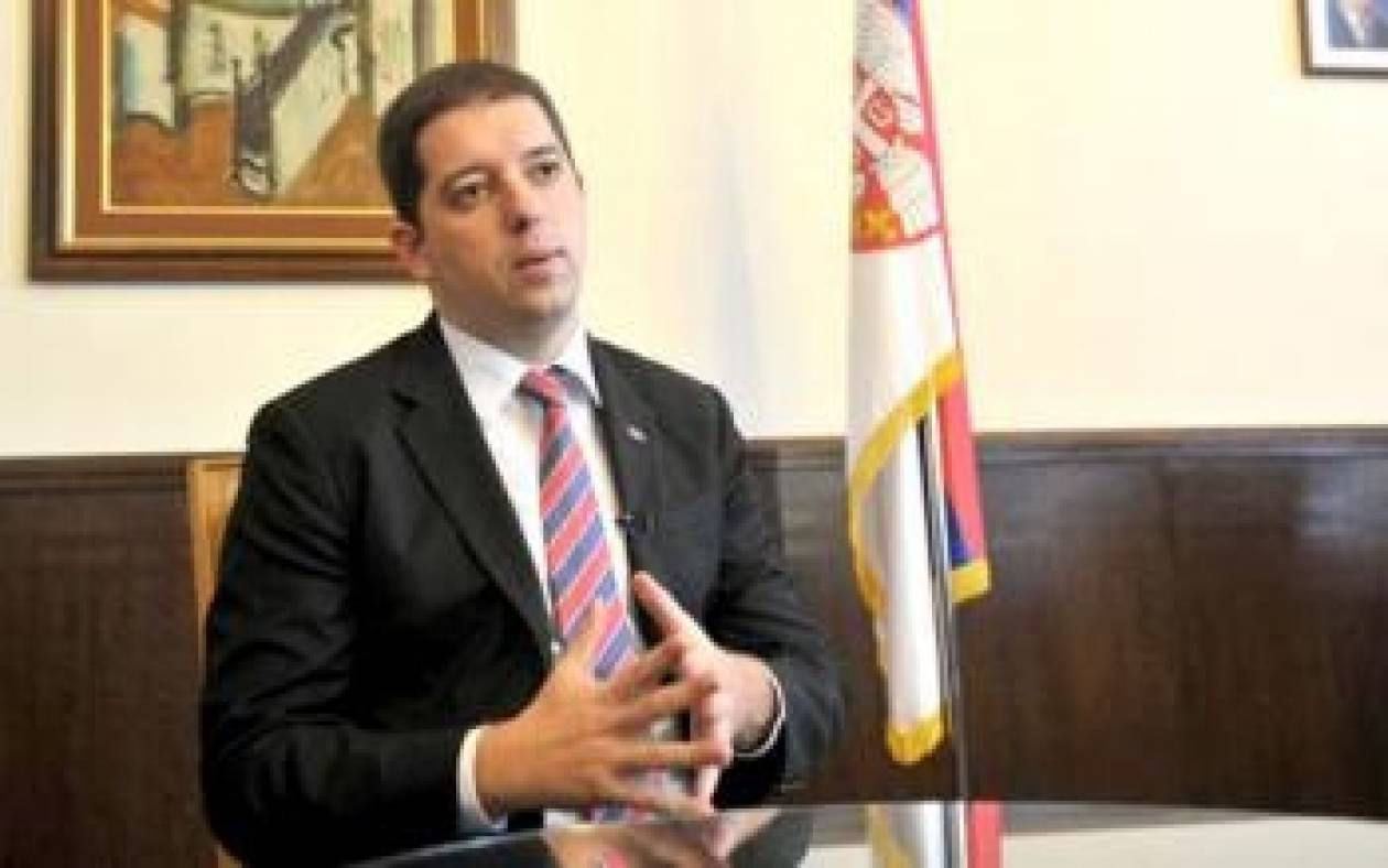 Ο Μ. Τζούριτς ορίστηκε επικεφαλής του γραφείου της σερβικής κυβέρνησης