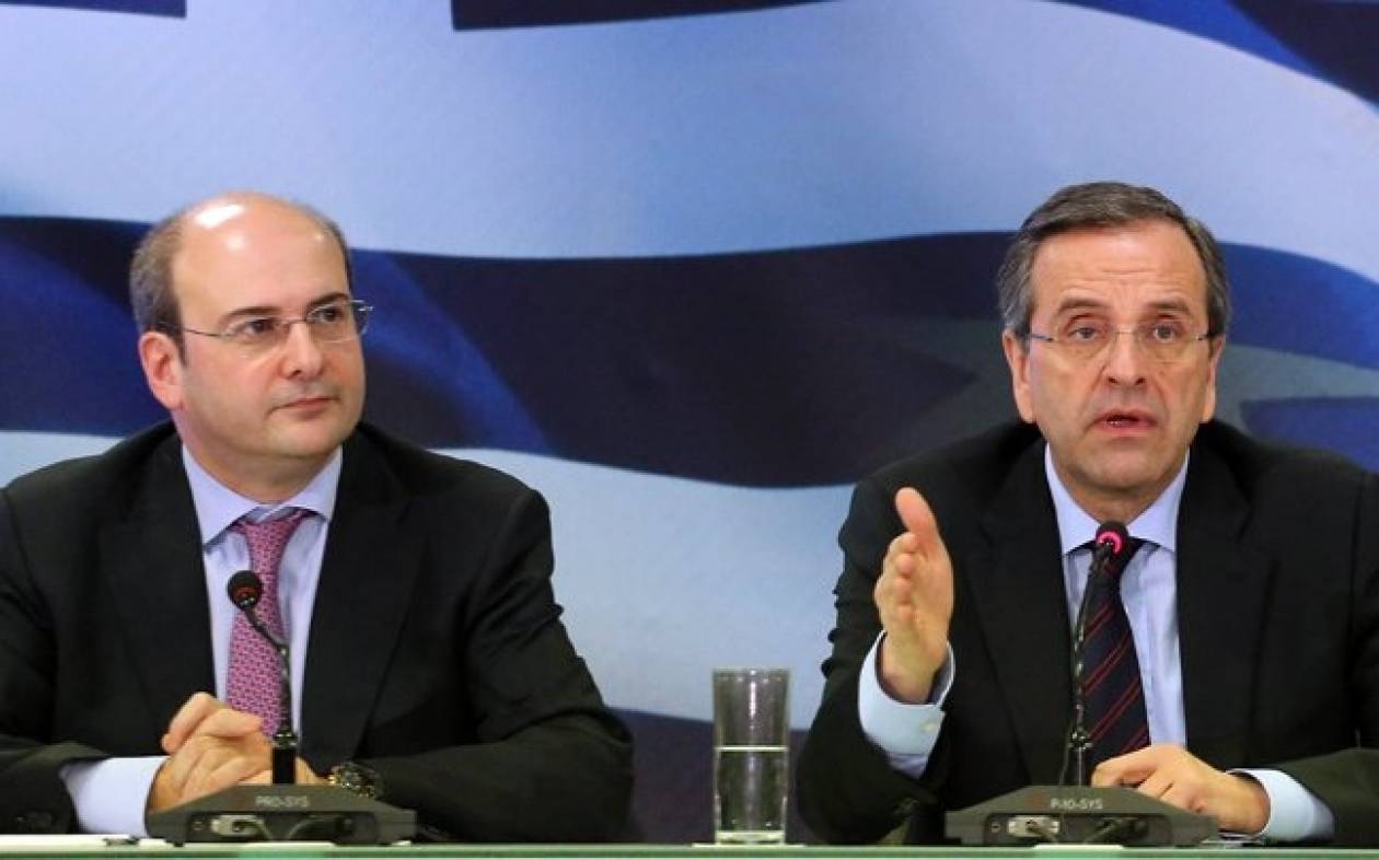 Τον πρωθυπουργό ενημέρωσε ο Χατζηδάκης για την έγκριση του νέου ΕΣΠΑ
