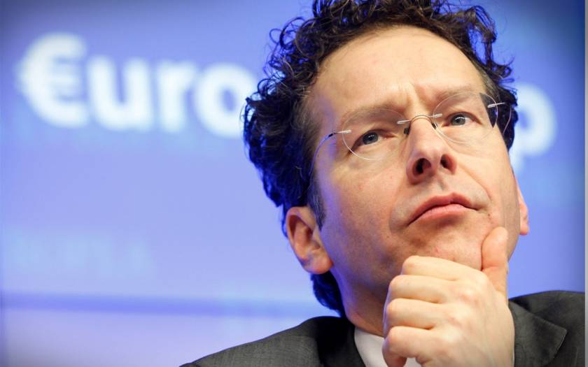 Ντάισελμπλουμ: Μέτρα για να «επιταχυνθεί η ανάκαμψη» στην ευρωζώνη