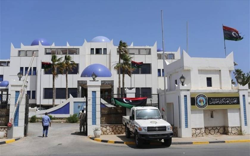 Λιβύη: Ψήφο εμπιστοσύνης έλαβε η νέα κυβέρνηση