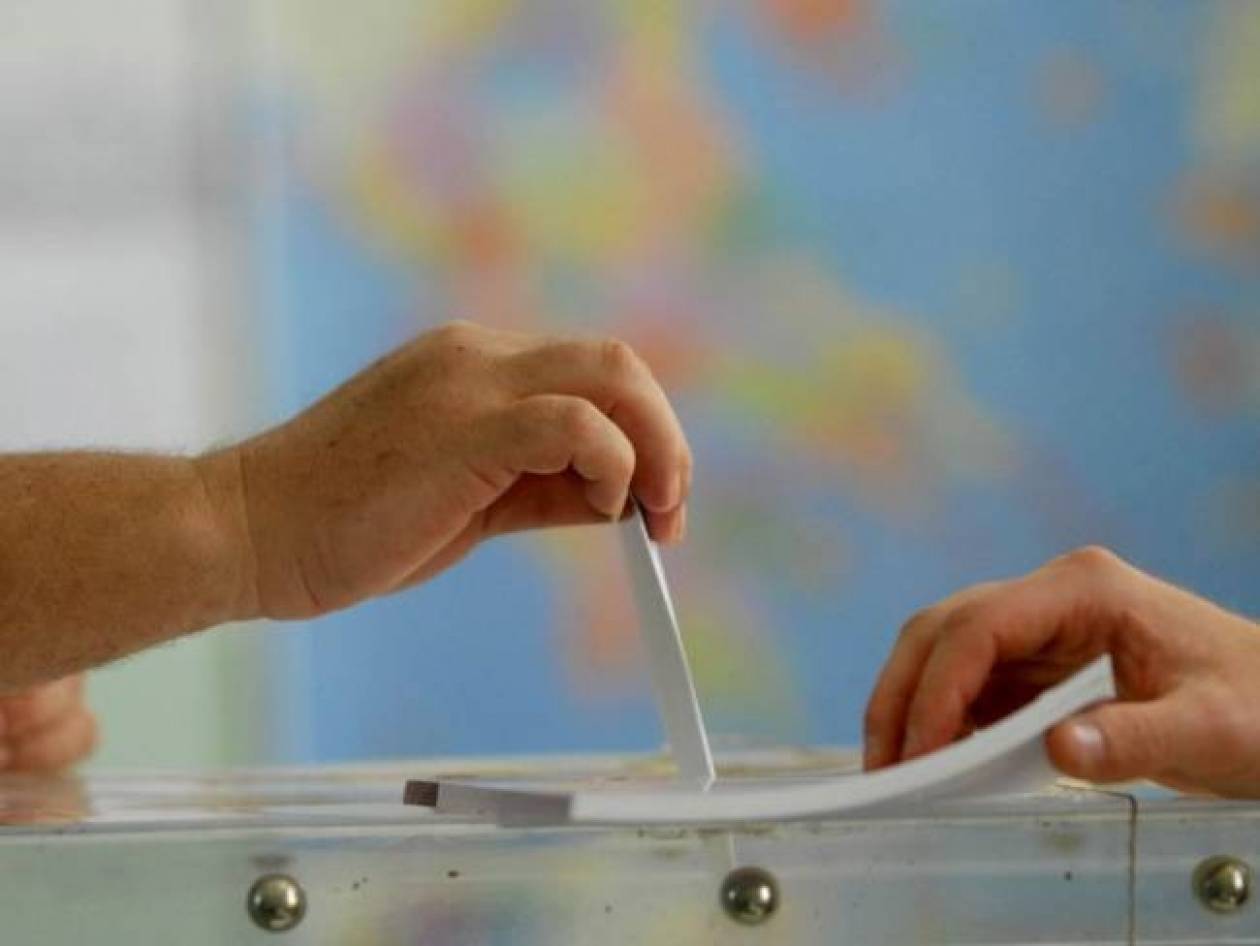 Δημοτικές εκλογές 2014 - Νάξος: Ξέσπασαν σε γέλια με αυτό που βρήκαν στο ψηφοδέλτιο (pic)