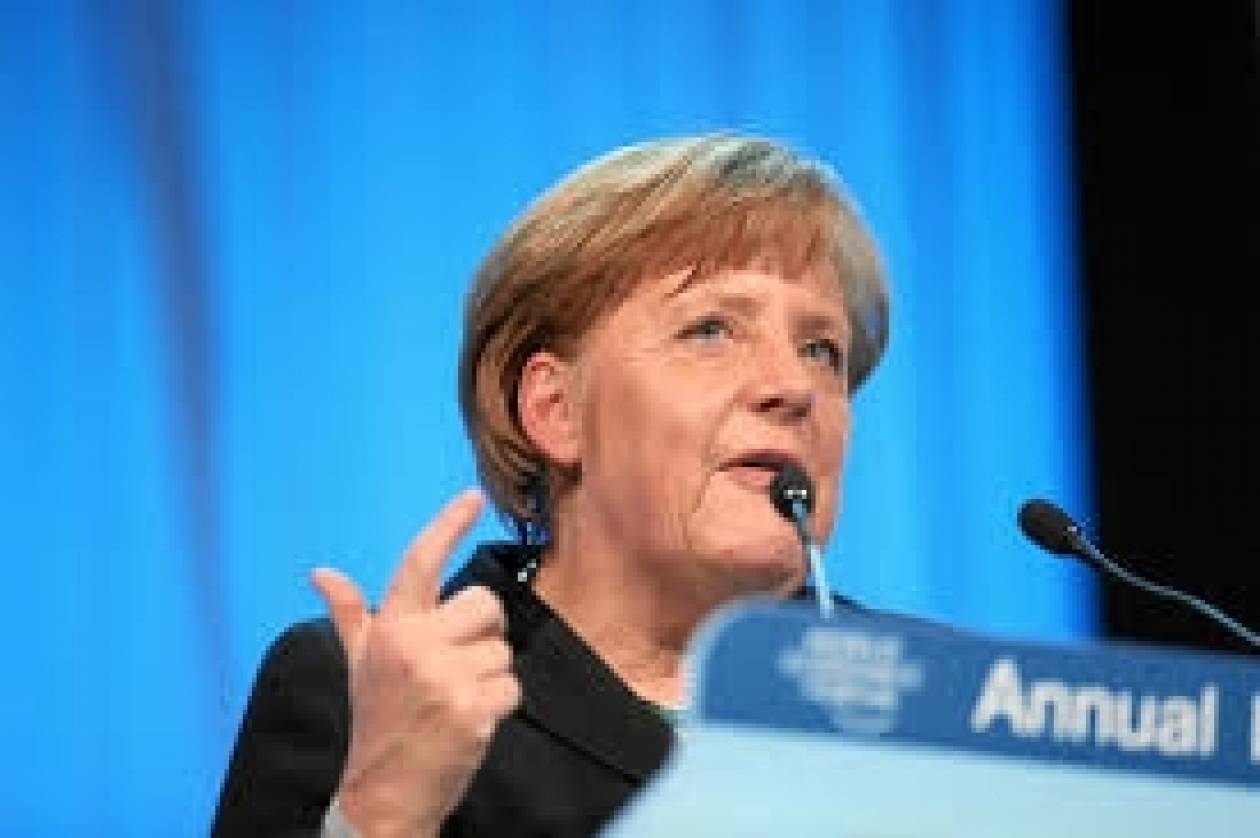 Ευρωεκλογές 2014-Μέρκελ: Λυπηρή η άνοδος των ακροδεξιών κομμάτων