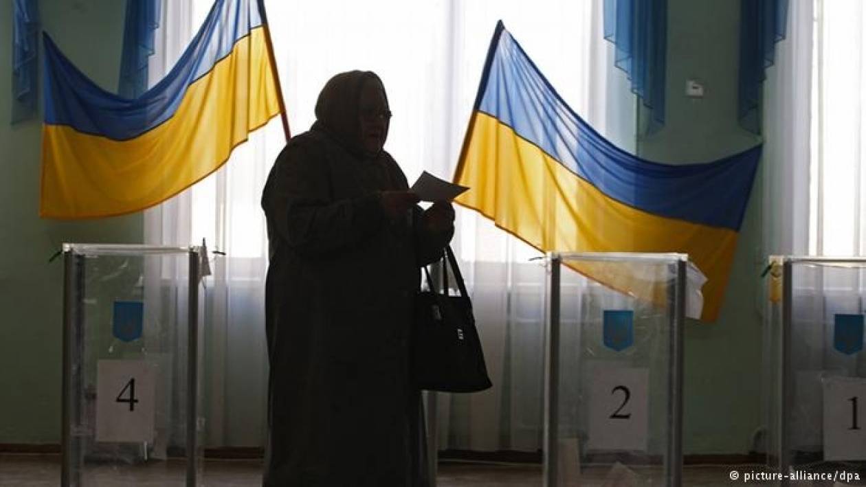 Ουκρανία: Αποκλιμάκωση της έντασης λόγω εκλογών, «βλέπει» η Ε.Ε.
