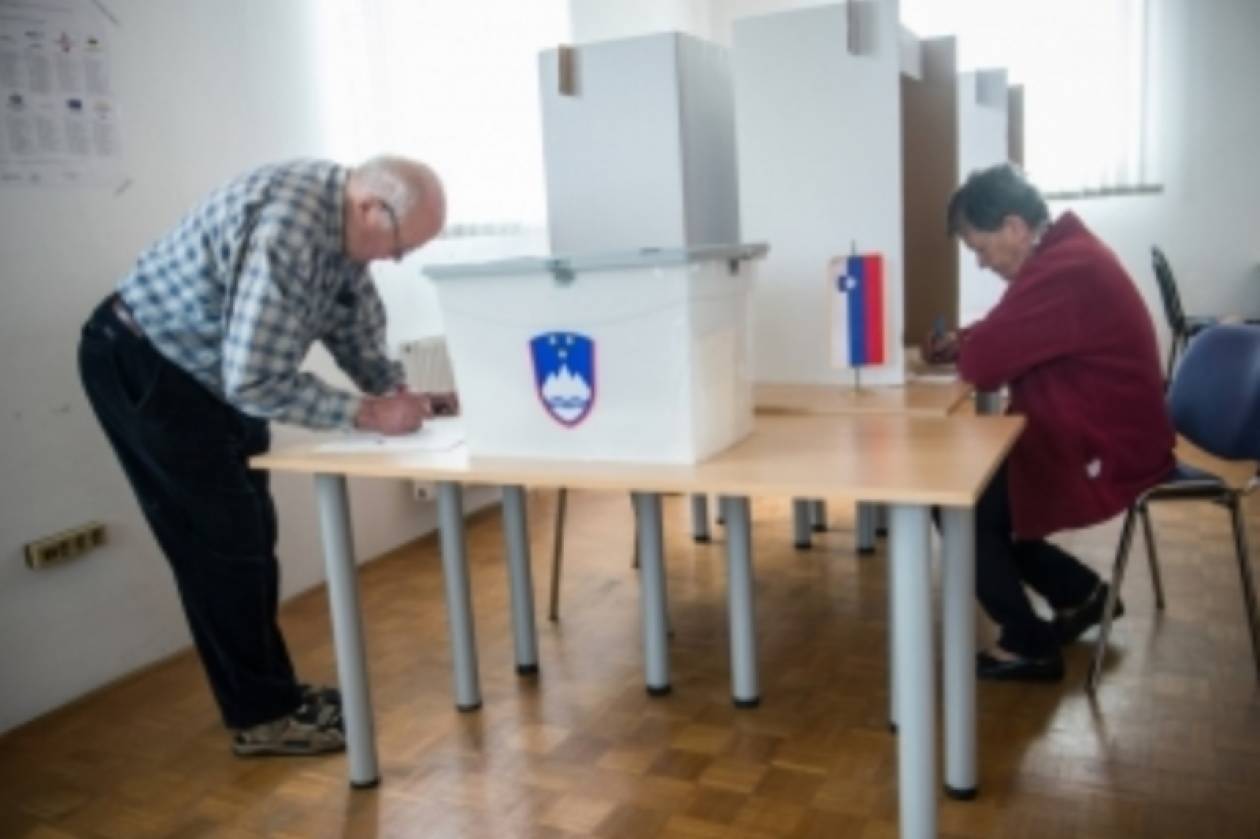 Ευρωεκλογές 2014 - Σλοβενία: Επικράτησαν τα συντηρητικά αντιπολιτευόμενα κόμματα