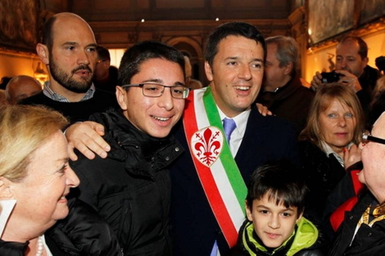 Ευρωεκλογές 2014 – Ιταλία: Νίκη Ρέντσι, απογοήτευση Γκρίλο