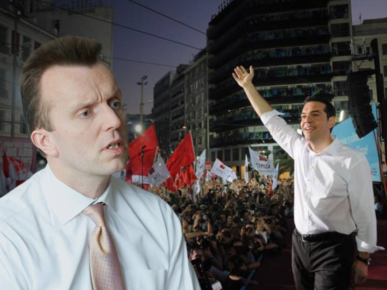 Εκλογές 2014: «Αν σήμερα γίνονταν εθνικές εκλογές, κυρίαρχος θα ήταν ο ΣΥΡΙΖΑ»