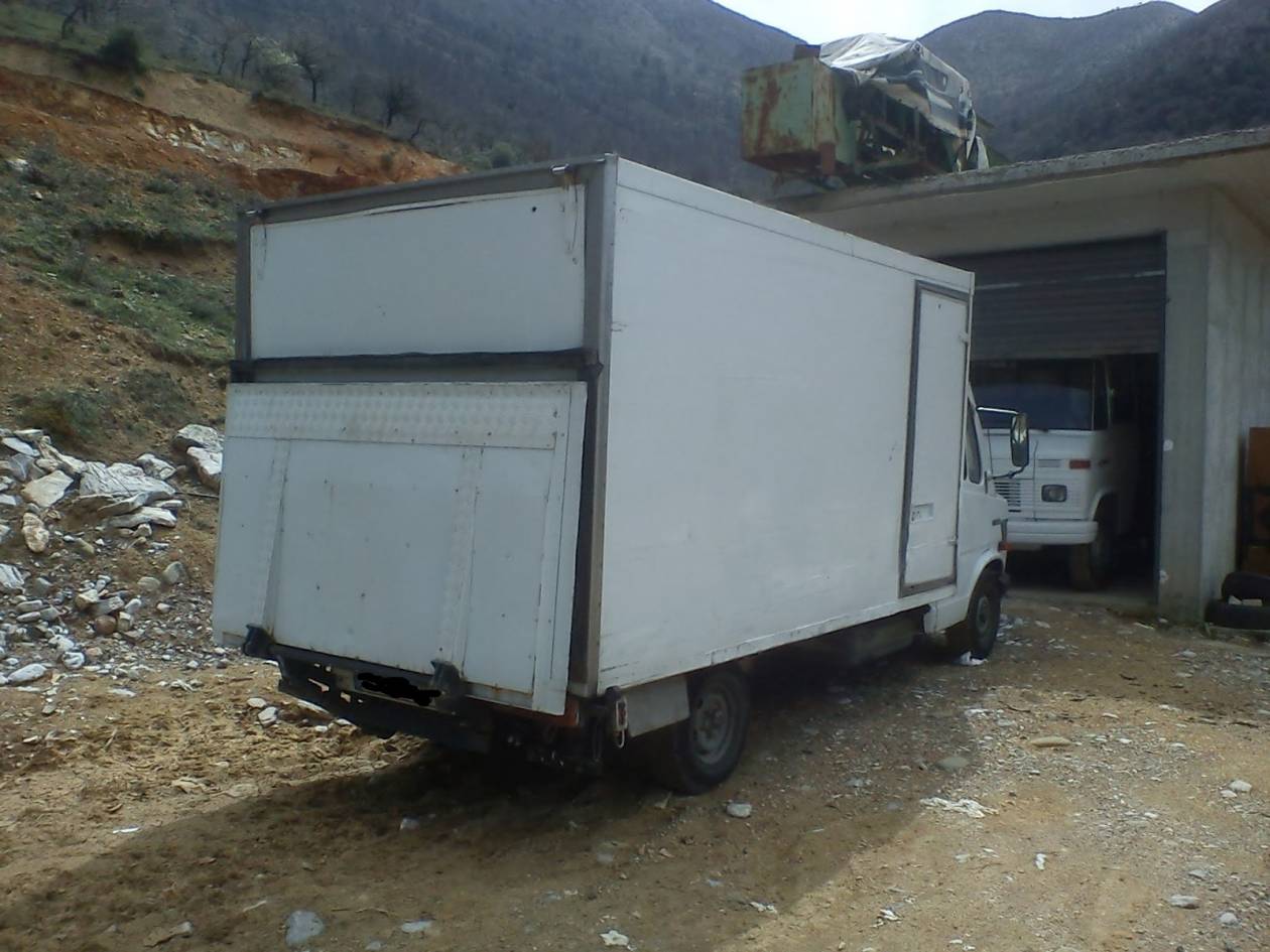 Κοζάνη: Εξιχνίαση κλοπής Ι.Χ. φορτηγού αυτοκινήτου