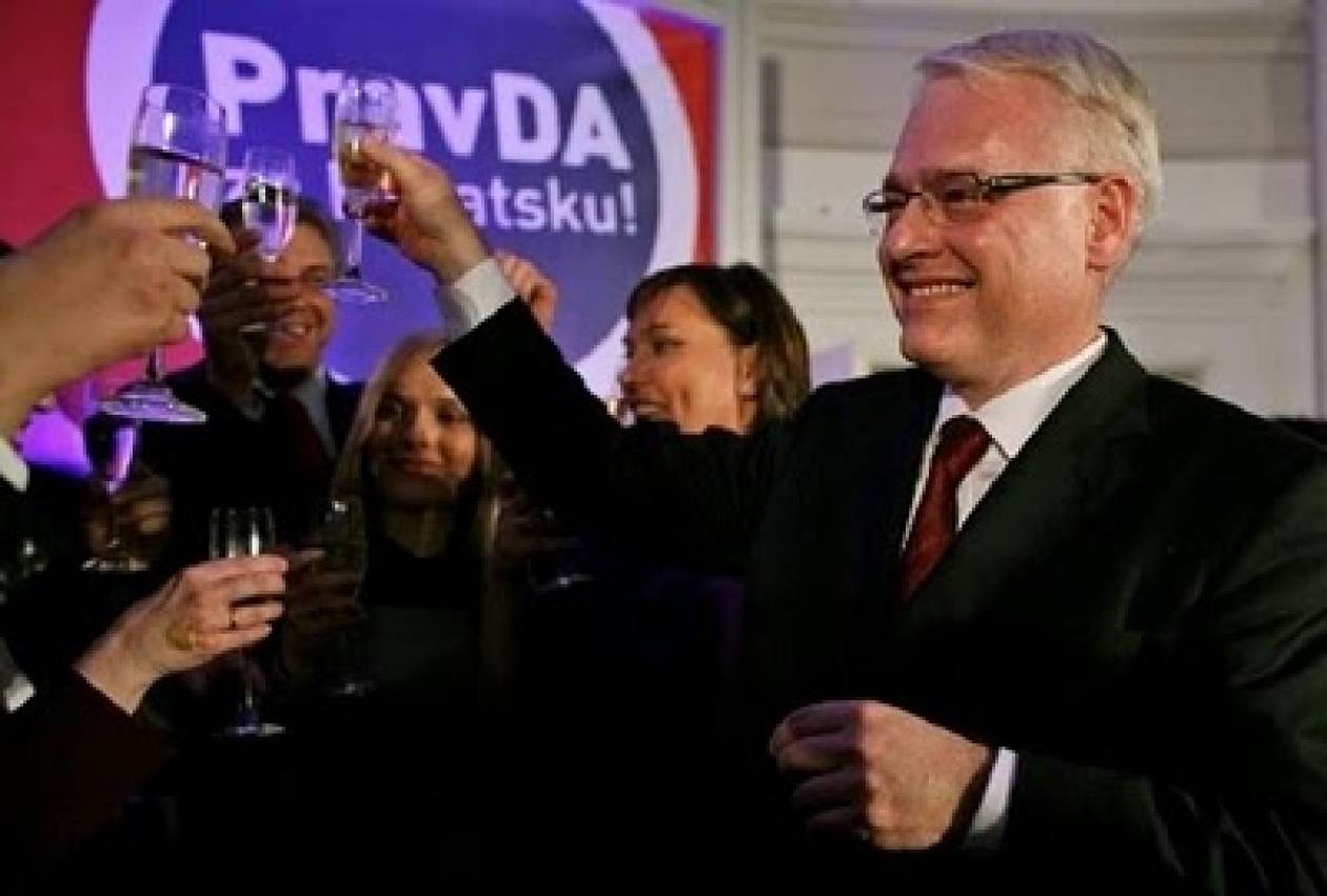 Κροατία: Σοβαρή ήττα της κυβέρνησης στις ευρωεκλογές