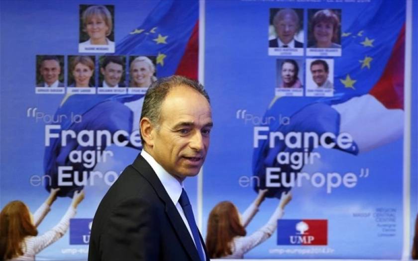 Παραιτείται από την ηγεσία της γαλλικής Κεντροδεξιάς ο Κοπέ