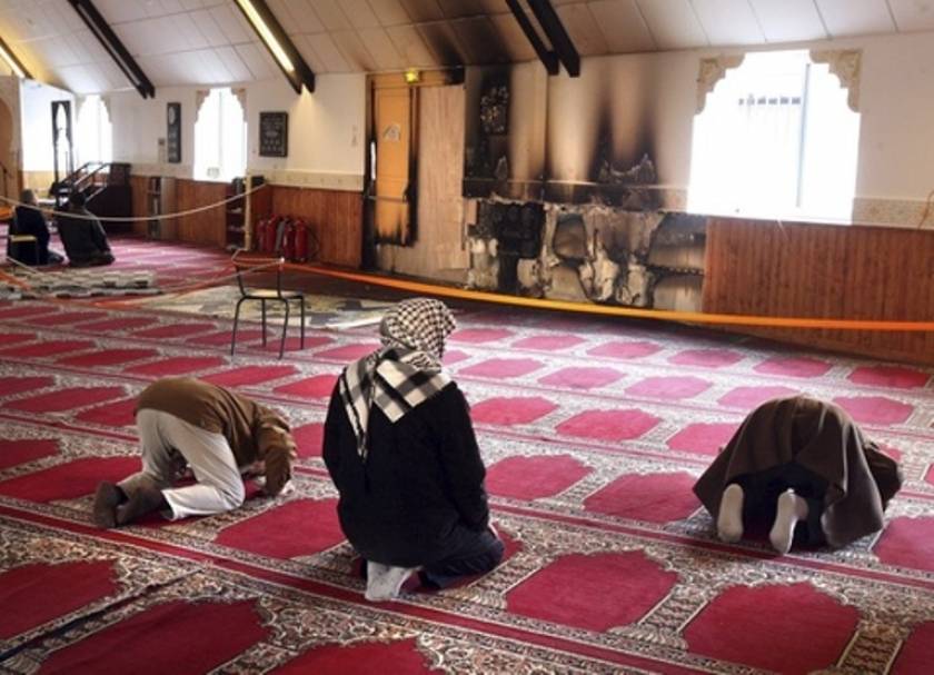 Λάρνακα: Τουρκοκύπριοι ζητούν να λειτουργήσει παλαιό οθωμανικό τζαμί