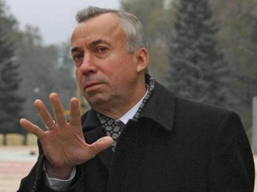 Ο Δήμαρχος του Ντόνετσκ κατά Κιέβου