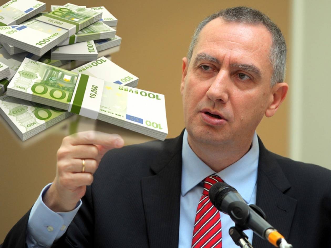 Ομολογία Μιχελάκη: Το ΥΠ.ΕΣ χρηματοδοτεί τα κόμματα, αλλά δεν ξέρει πόσα χρωστάνε!