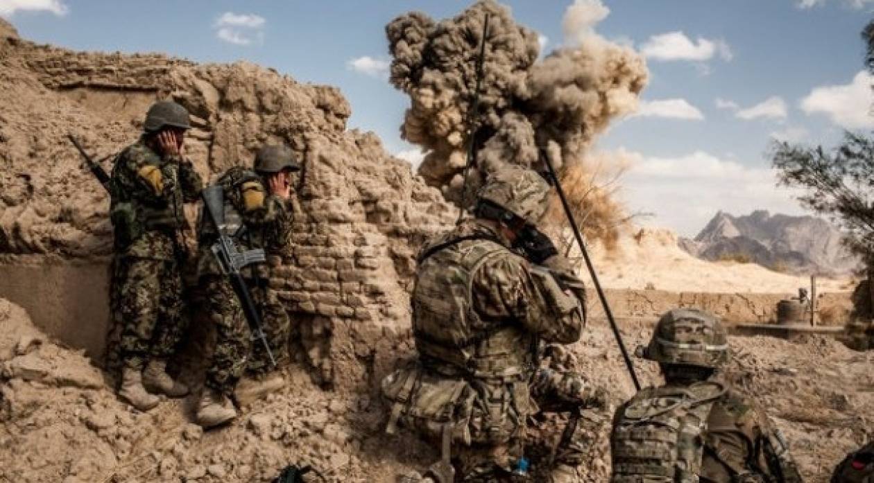 Αφγανιστάν: Αποσύρονται τα αμερικανικά στρατεύματα το 2016