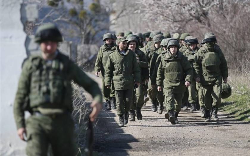 NATO - σύνορα Ουκρανίας: Χιλιάδες Ρώσοι στρατιώτες έχουν αποσυρθεί