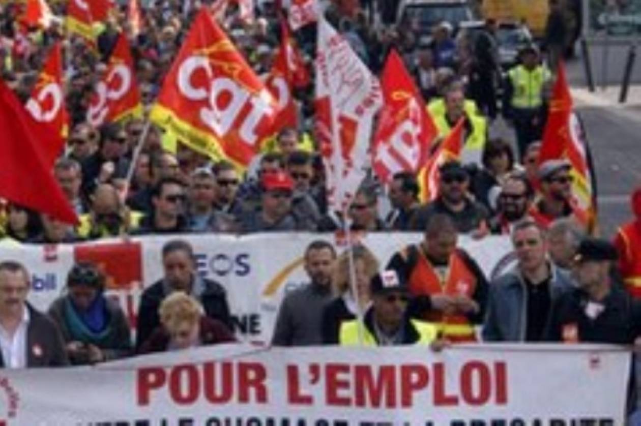 Γαλλία: Ιστορικό ρεκόρ «χτύπησε» η ανεργία τον Απρίλιο