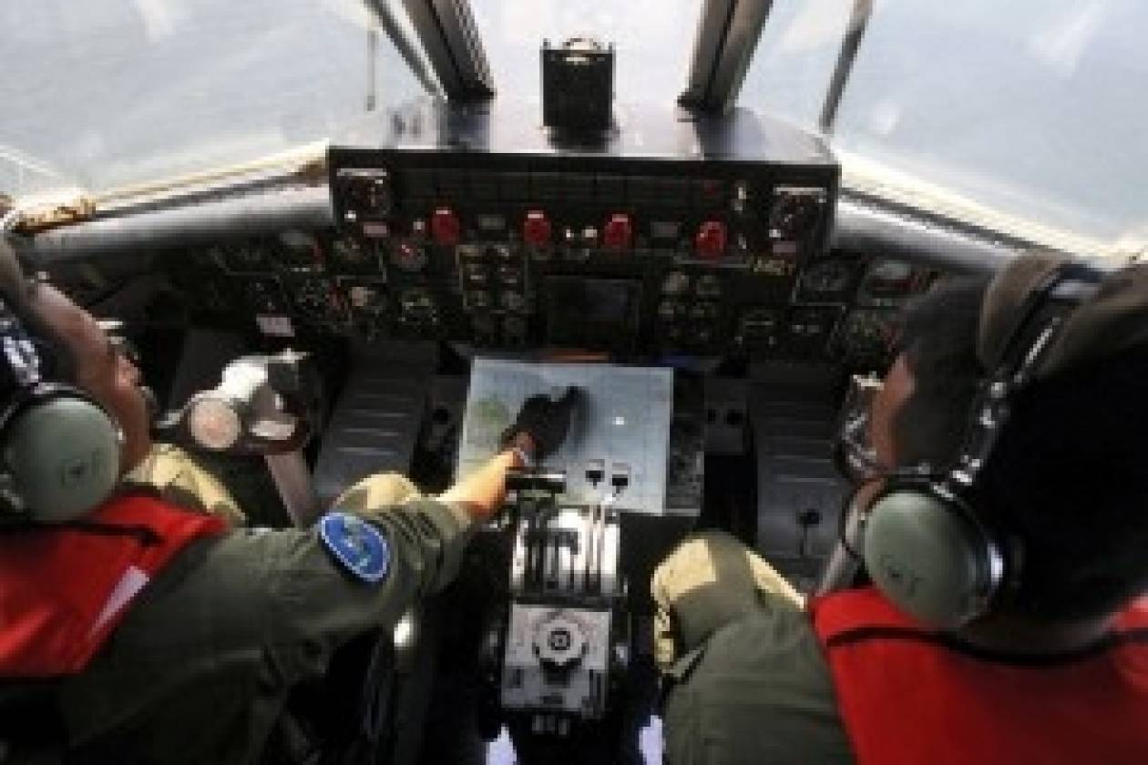 Νέα δεδομένα για το εξαφανισμένο αεροπλάνο της Malaysia Airlines