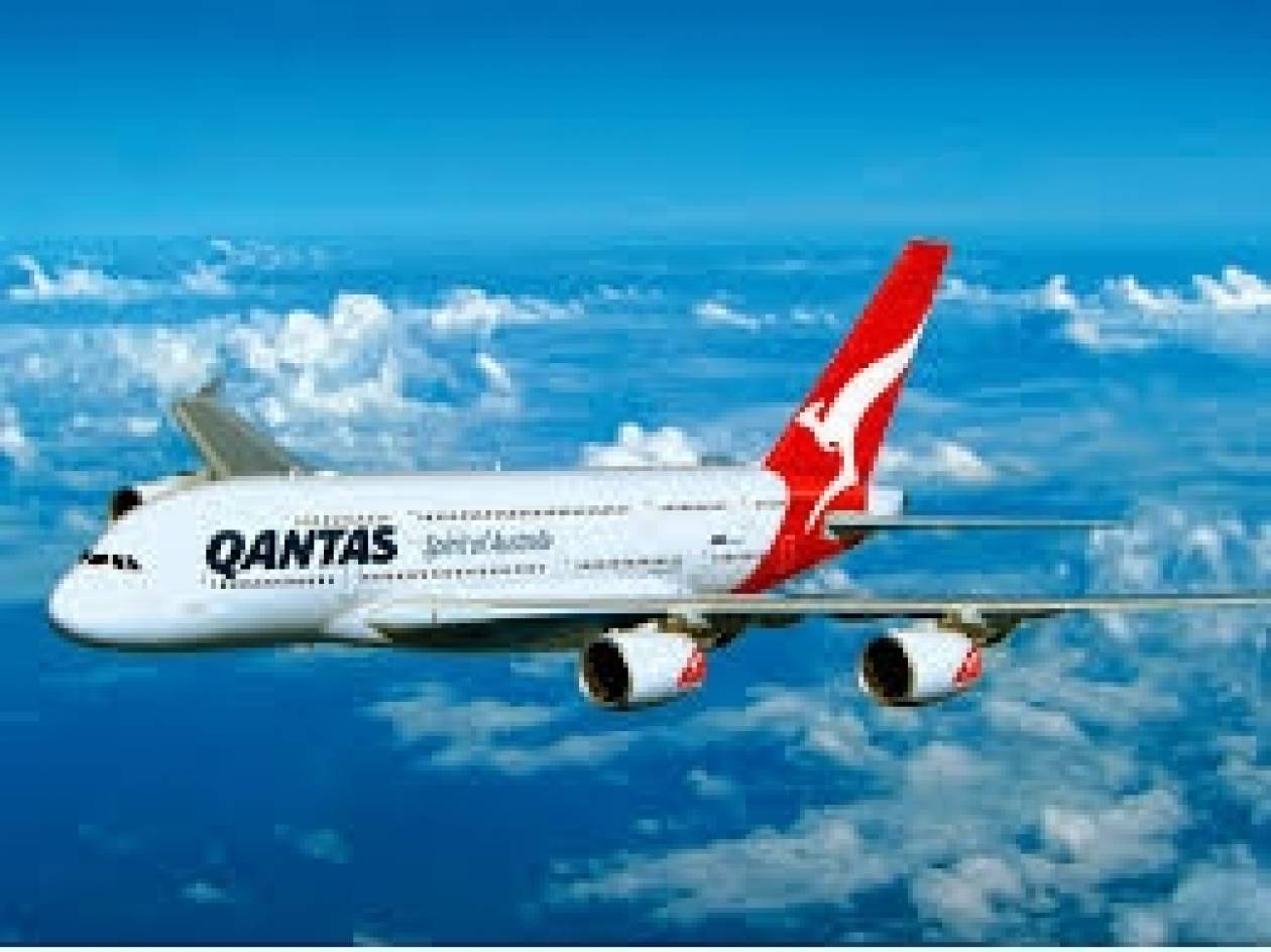 Αυστραλία: 400 νέες απολύσεις από την Qantas