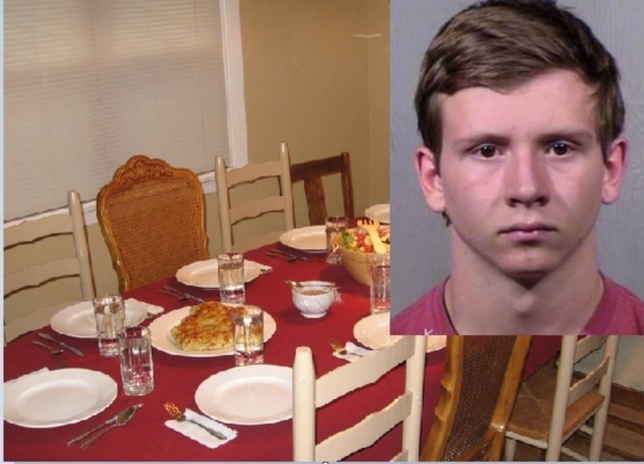 Έφηβος σκότωσε 5χρονο για το φαγητό! (βίντεο)