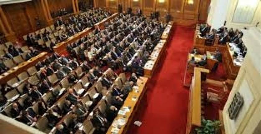 Βουλγαρία: Συζητήθηκε στη Βουλή η πρόταση μομφής της αντιπολίτευσης