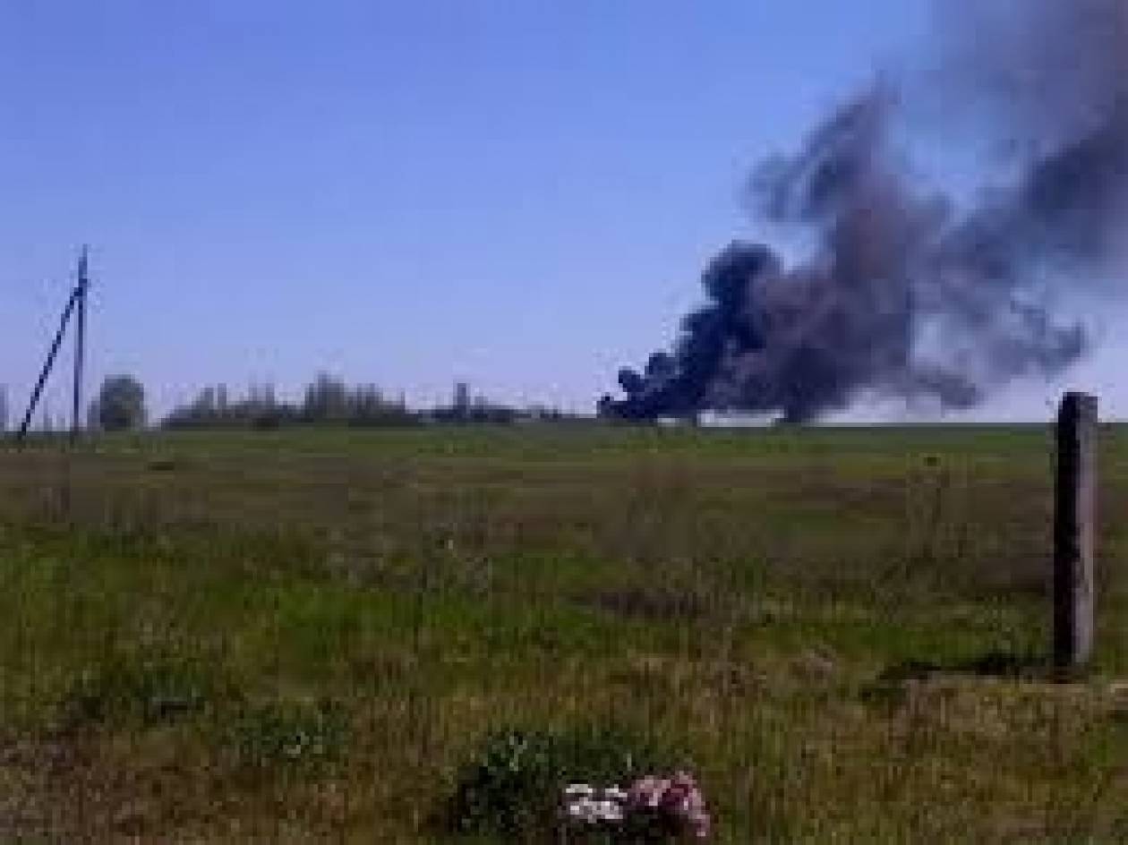 Ουκρανία: Κατέρριψαν ελικόπτερο - 14 νεκροί από τις νέες συγκρούσεις