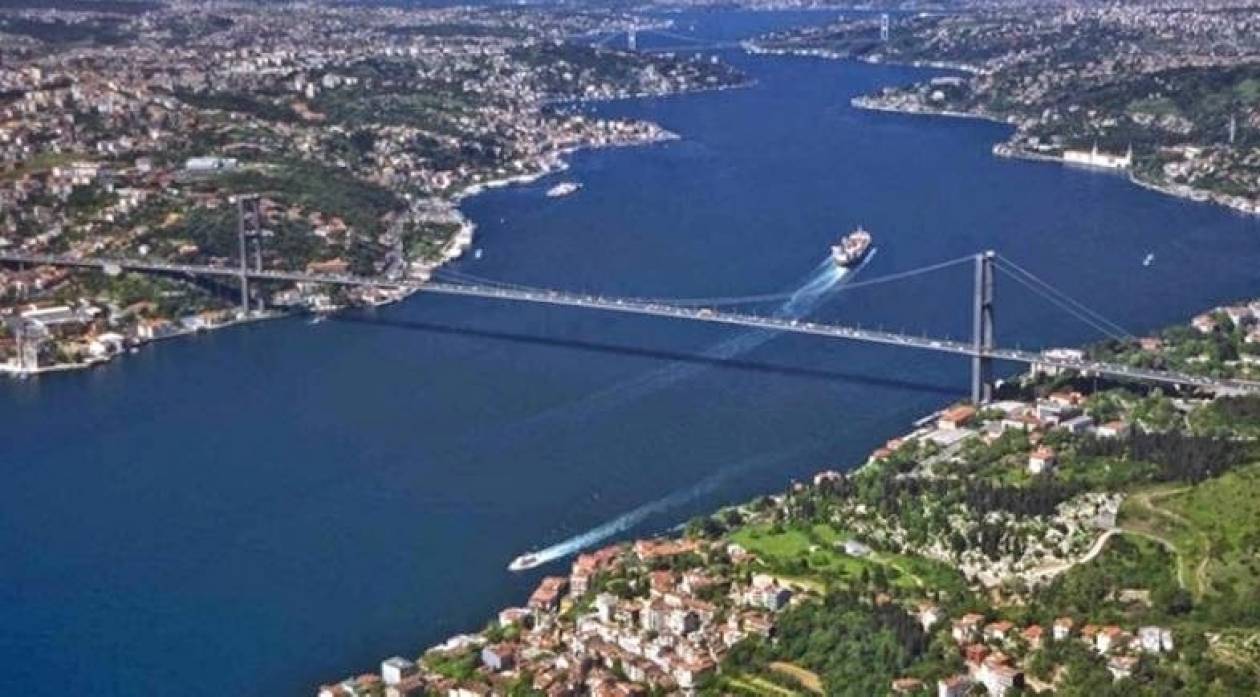 Τουρκο-ιταλική κοινοπραξία θα φτιάξει την 3η γέφυρα στο Βόσπορο