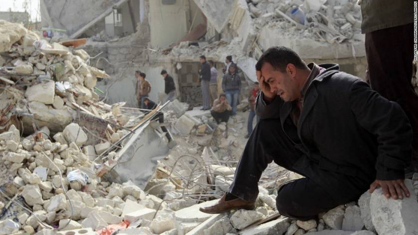 ΟΗΕ: Καταστροφικός ο εμφύλιος της Συρίας