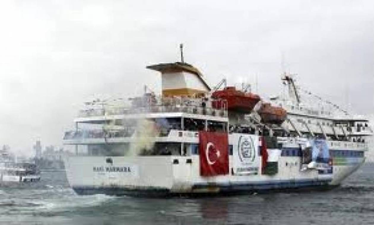 Παλαιστινιακά Εδάφη:Φόρο τιμής από τον Τούρκο πρεσβευτή στους 10 Τούρκους του Mavi Marmara