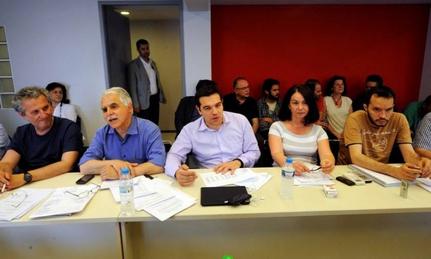 ΣΥΡΙΖΑ: Εμβάθυνση προγράμματος και προετοιμασία από τώρα για τις εθνικές εκλογές