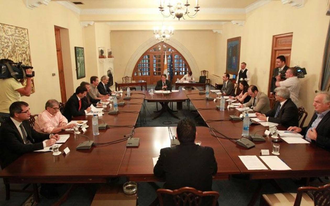 Κύπρος: Σύντομα θα συνέλθει το Εθνικό Συμβούλιο