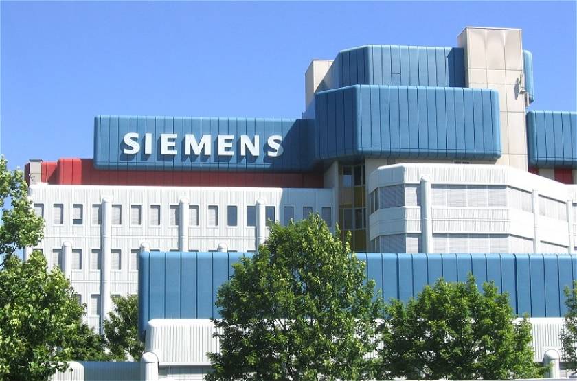 Bloomberg: Η Siemens θα περικόψει 11.600 θέσεις εργασίας