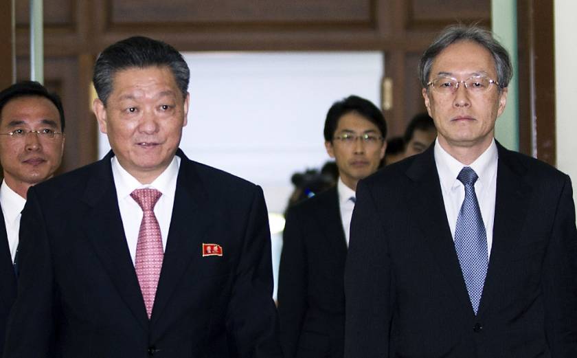 Αναθερμαίνονται οι σχέσεις Βόρεια Κορέας και Ιαπωνίας - Επιφυλακτική η Νότια Κορέα