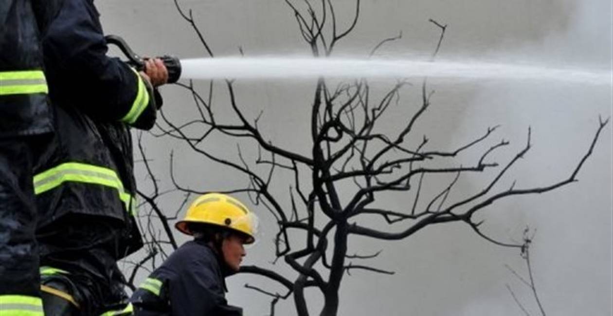 Τραγωδία: Παγιδευμένοι εργάτες έχασαν τη ζωή τους από πυρκαγιά