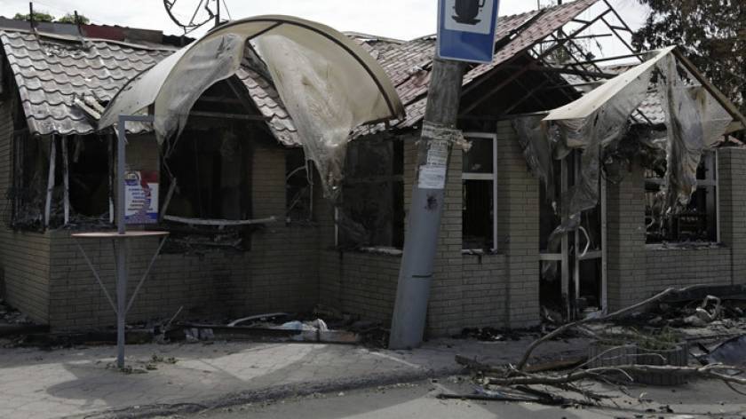 Ουκρανία: Νοσοκομείο για παιδιά βομβάρδισε ο στρατός