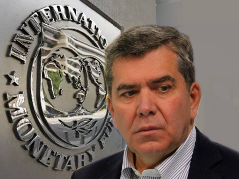 Καταγγελία «βόμβα» Μητρόπουλου: Επίτροπος του ΔΝΤ στα ασφαλιστικά ταμεία!