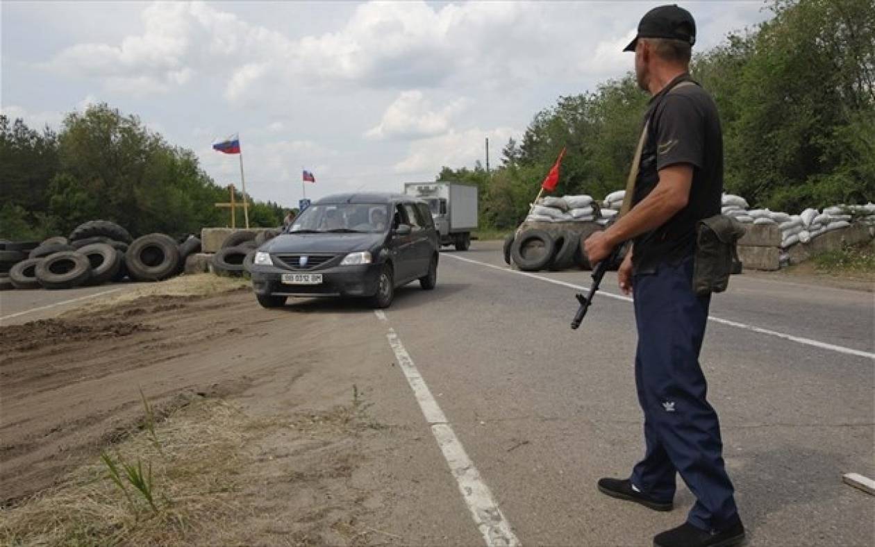 Ουκρανία: Νέα «σύλληψη» παρατηρητών του ΟΑΣΕ