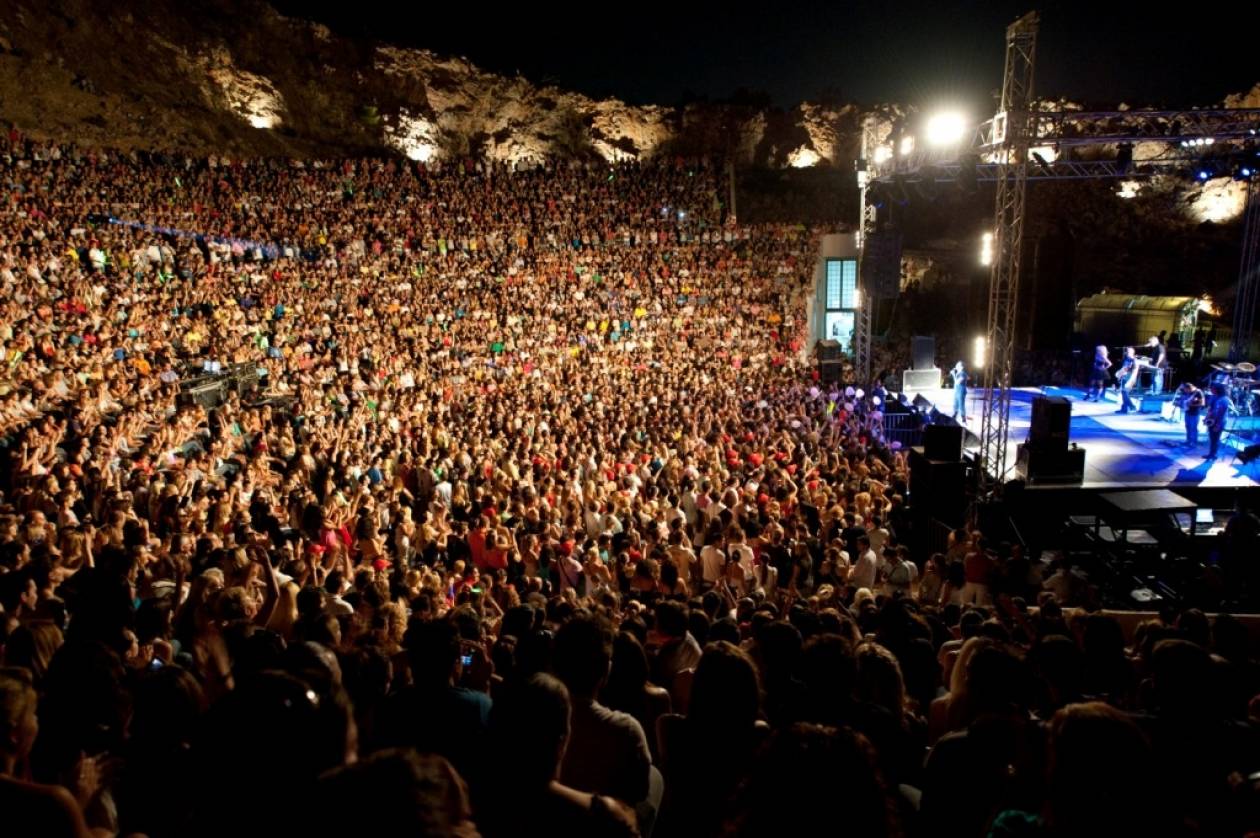 Φεστιβάλ Στη Σκιά Των Βράχων 2014: Το πρόγραμμα