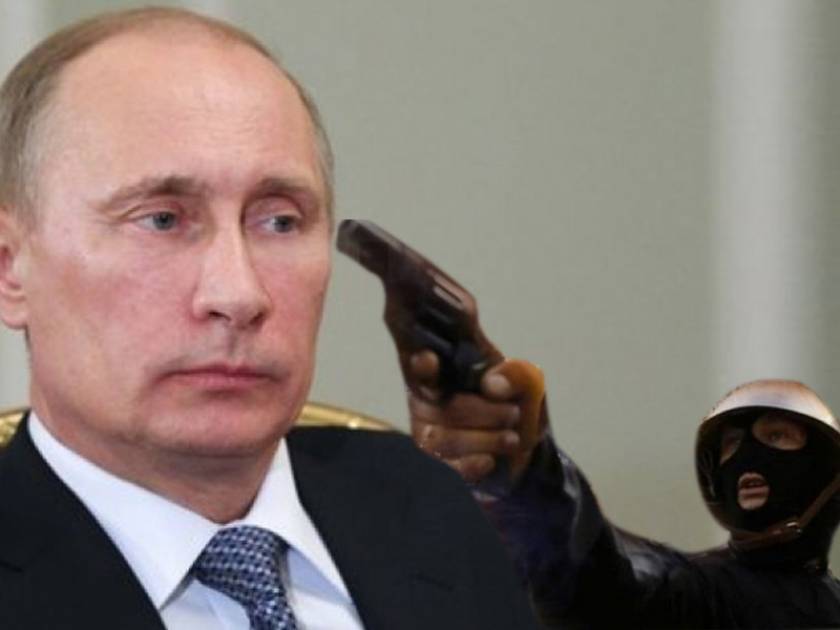 Τα «γεράκια» ονειρεύονται και σχεδίαζουν την ανατροπή του Β.Πούτιν;